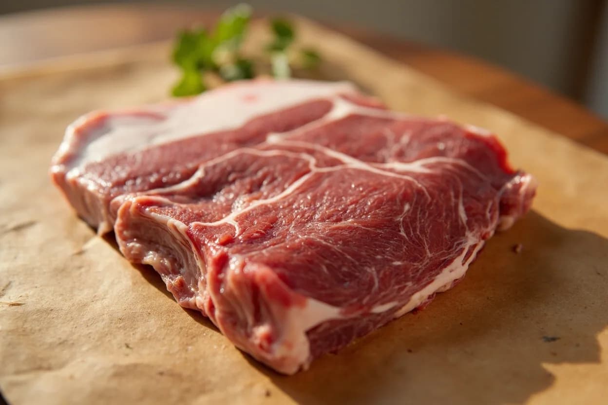 Beef Tongue — Trim & Peel