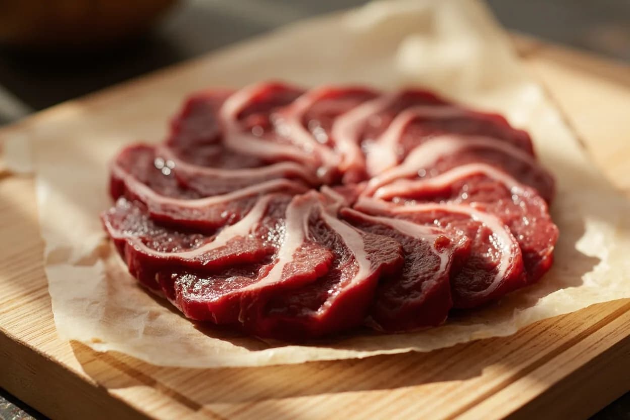 Beet Rouelle