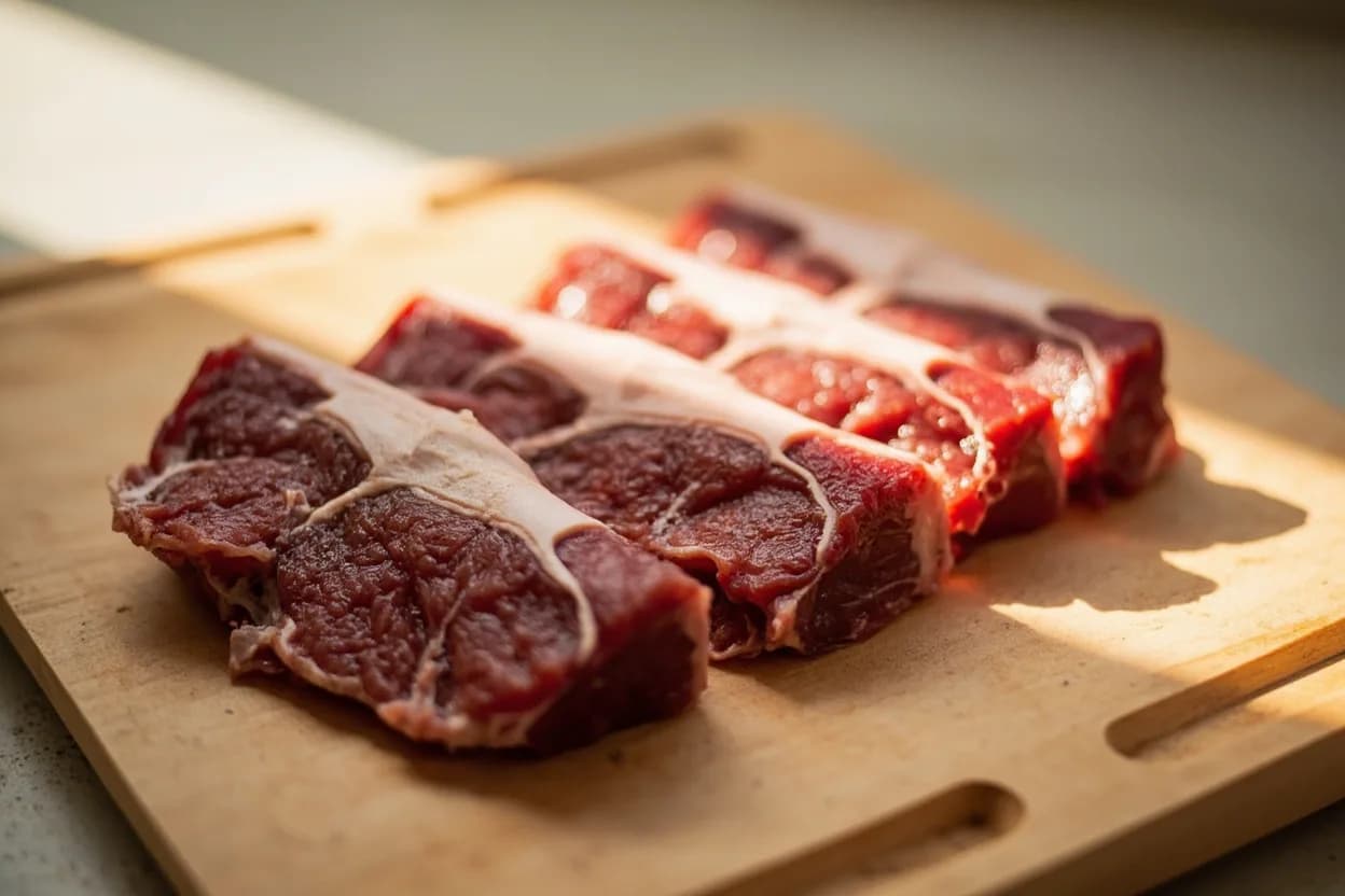 Champ (Rack of Lamb Rib Cutlets)