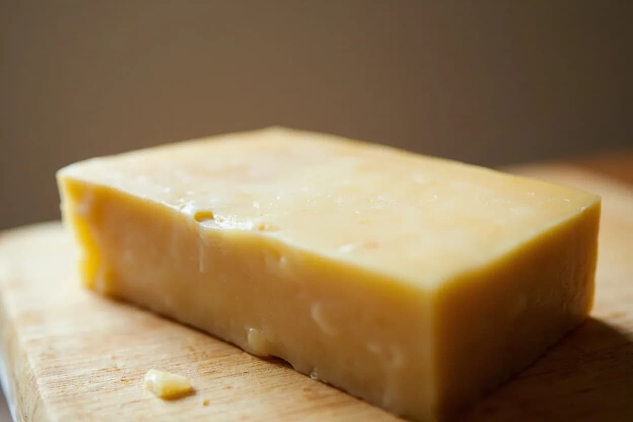Cheese Planing — Scandinavian Høvl Cut