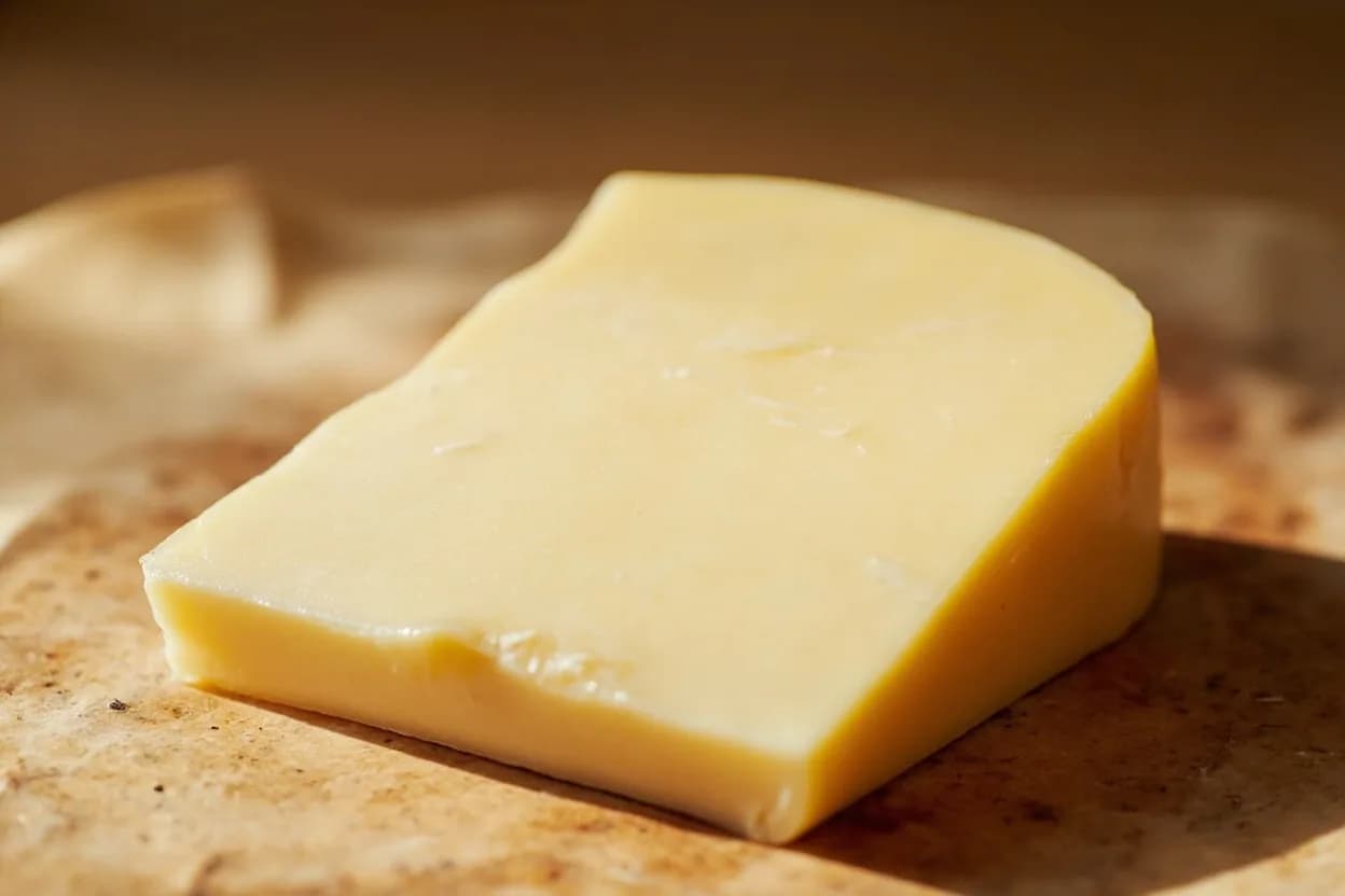 Cheese Wheel to Wedge Breakdown