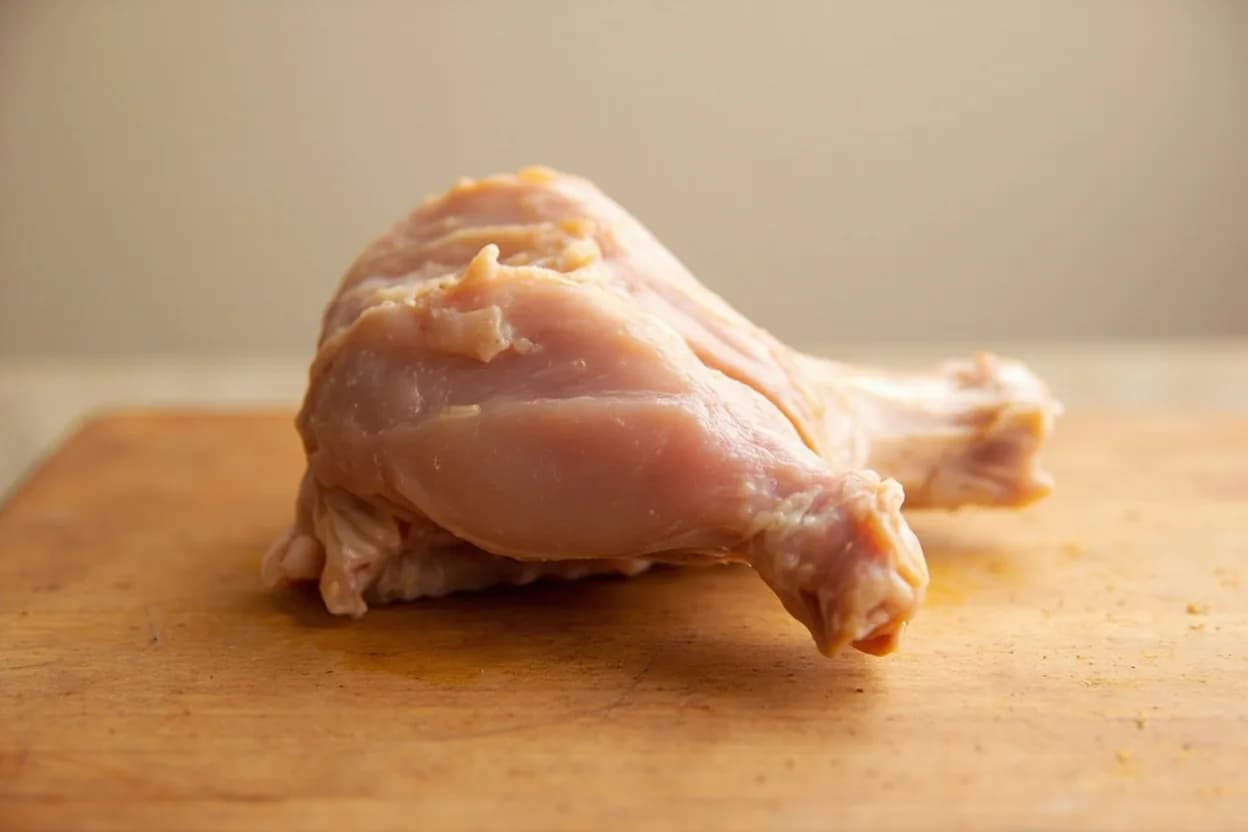 Chicken Thigh — Bone-In vs. Boneless