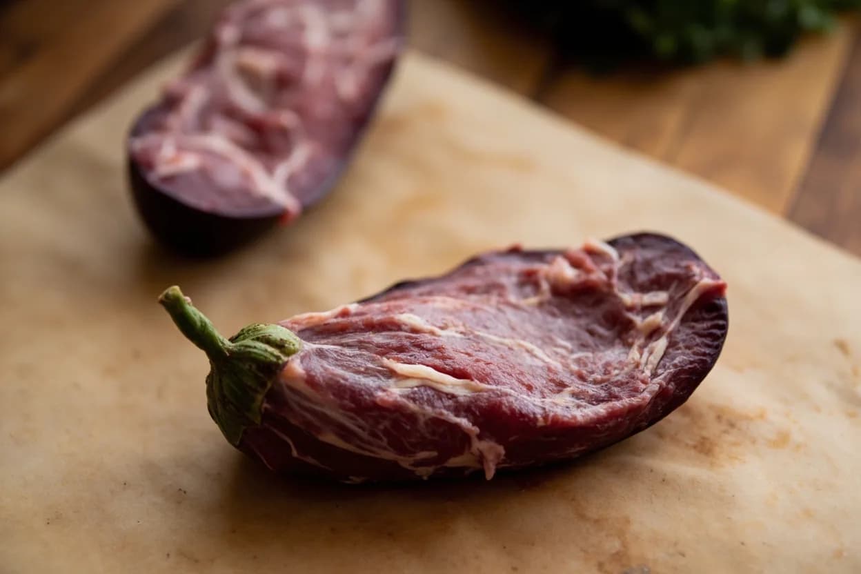Eggplant — Thai Wedge Cut (Pea, Round & Long)
