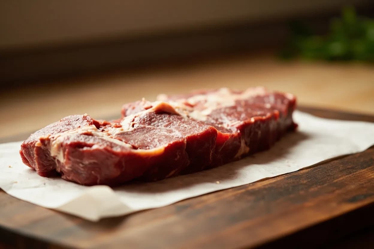 Ethiopian Tibs Cuts (Beef & Lamb)