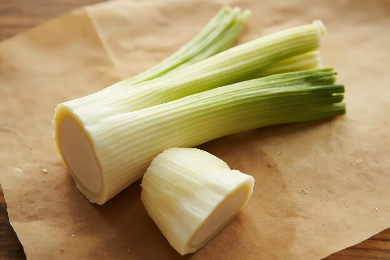 Fennel Frond vs. Bulb Separation
