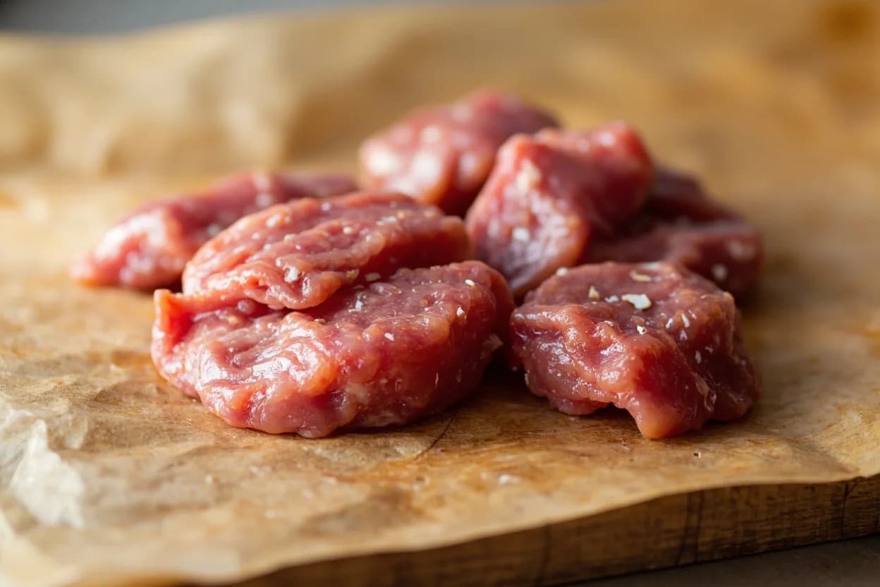 Ginger Fine Mince (for Lacto Pastes & Aromatics)