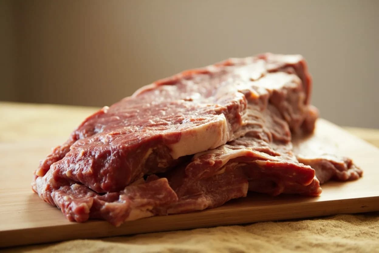 Halal Lamb & Goat Primal Breakdown