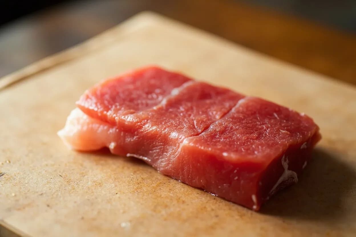 Kaku-zukuri (Block-Cut Sashimi)