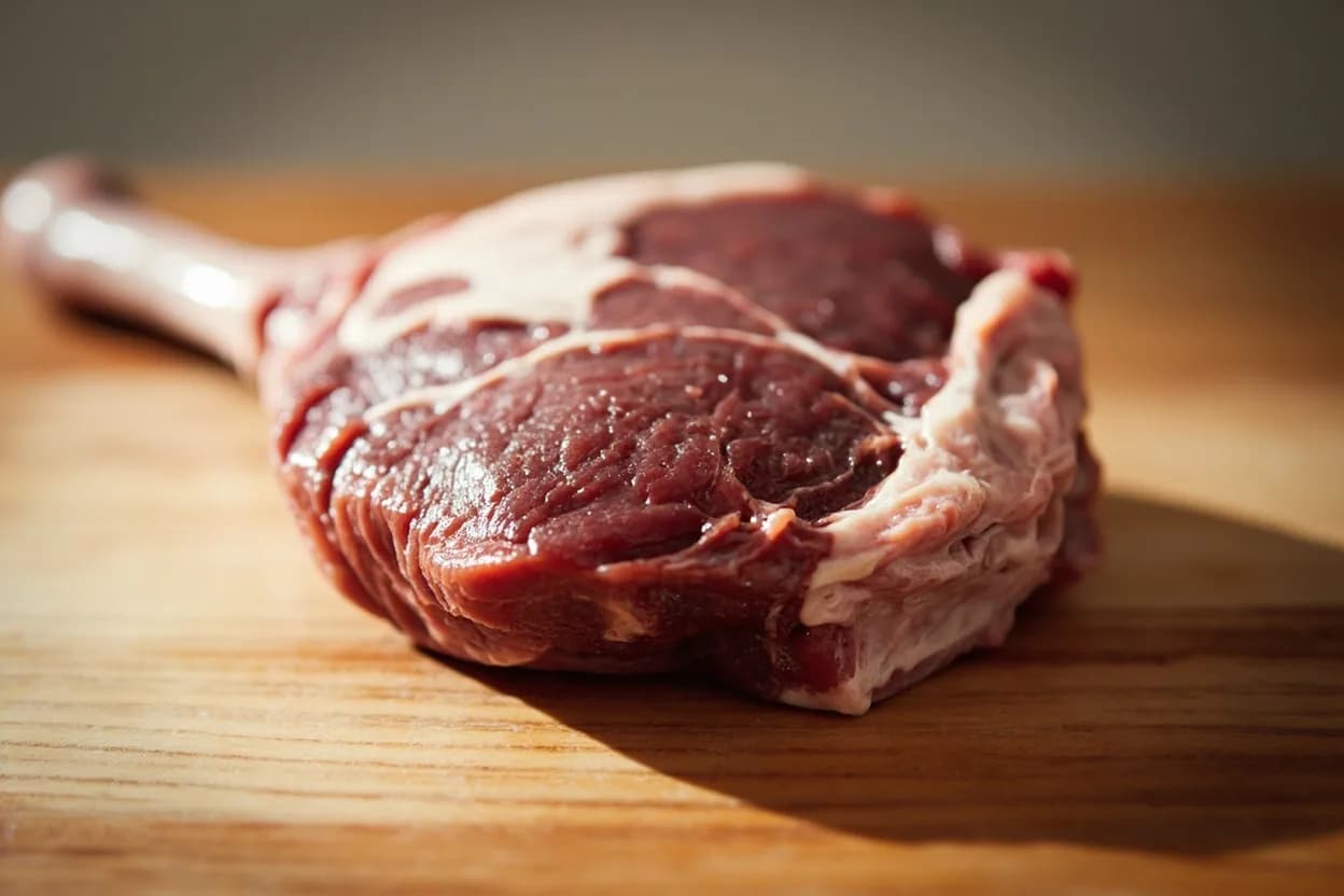Lamb Leg — Bone-In vs. Butterflied (Gigot)
