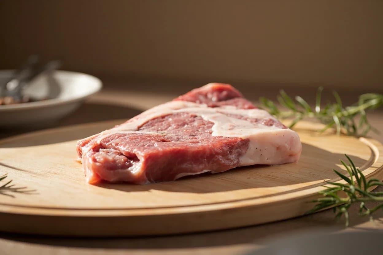 Lamb Neck