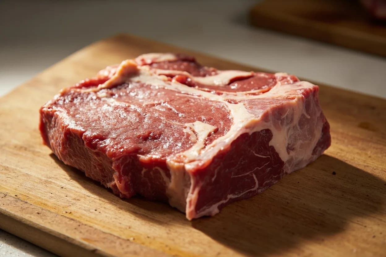 Lamb Primal Cuts