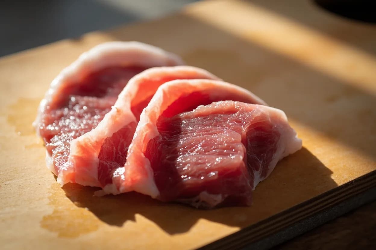 Maguro (Tuna) Primal Sections — Otoro, Chutoro & Akami