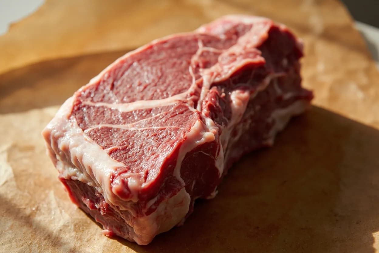 Oxtail — Cross-Cut vs. Segment