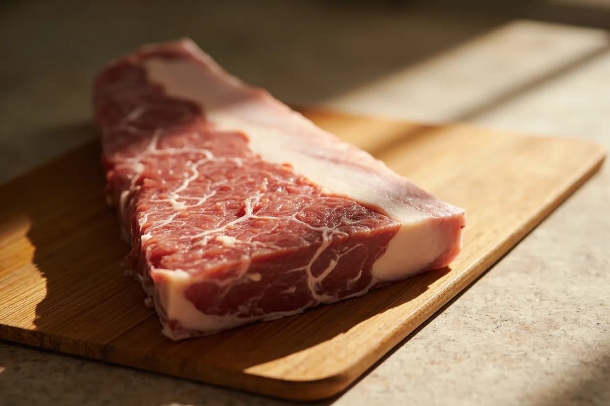Pancetta Tesa vs. Arrotolata