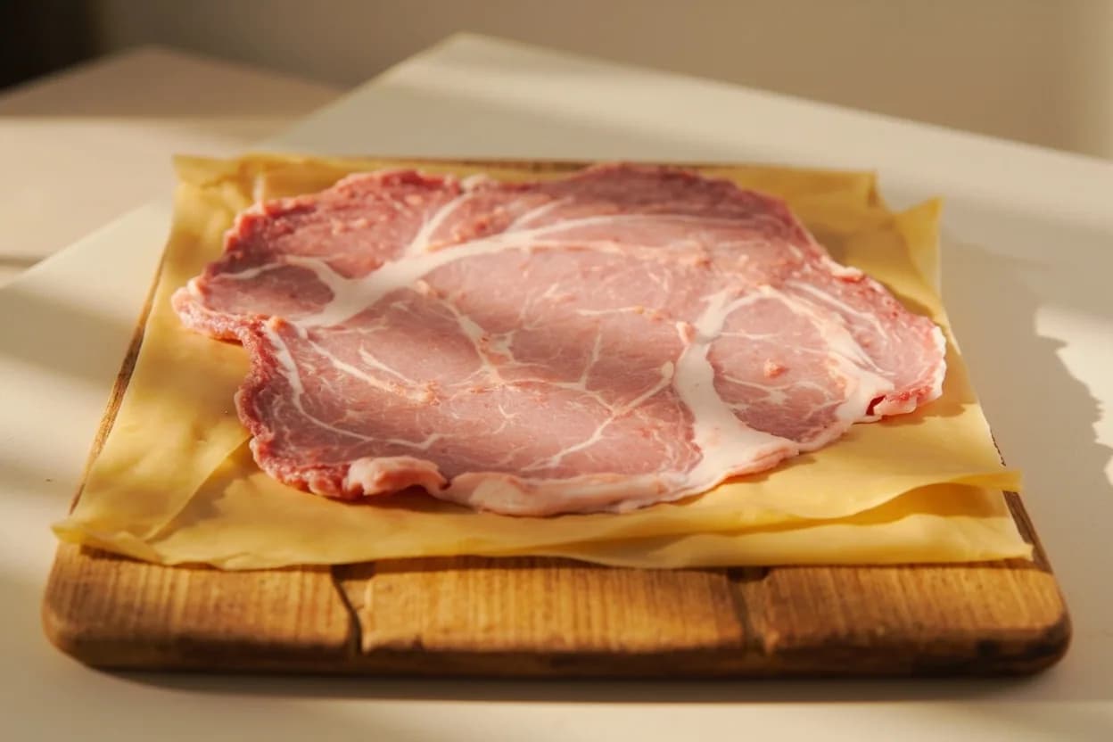 Pasta Sheet Thickness Grades