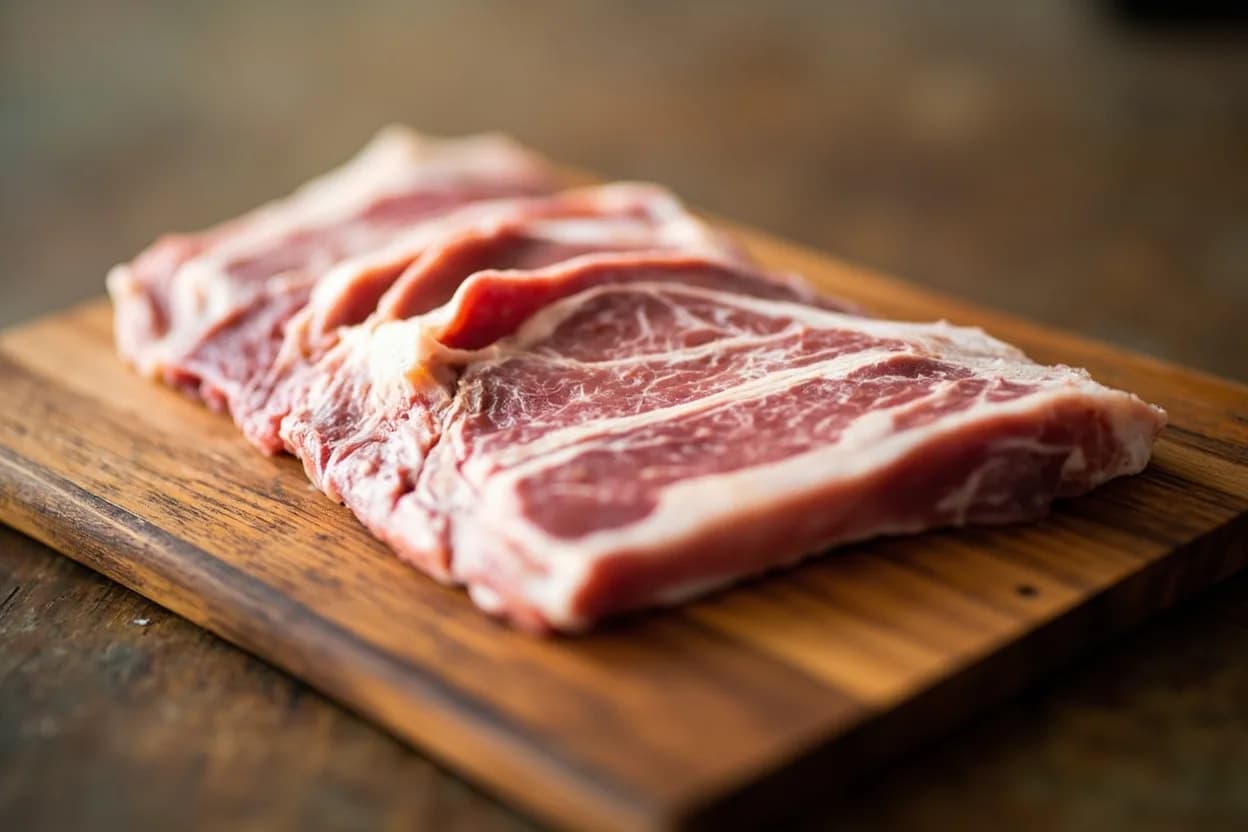 Pork Belly Thin-Slice for Hot Pot