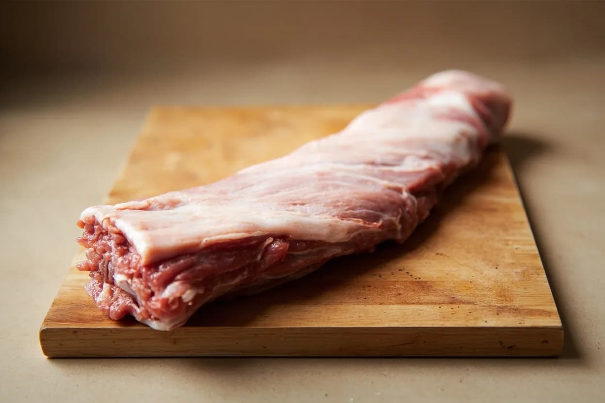 Pork Hock vs. Trotter (Paya)