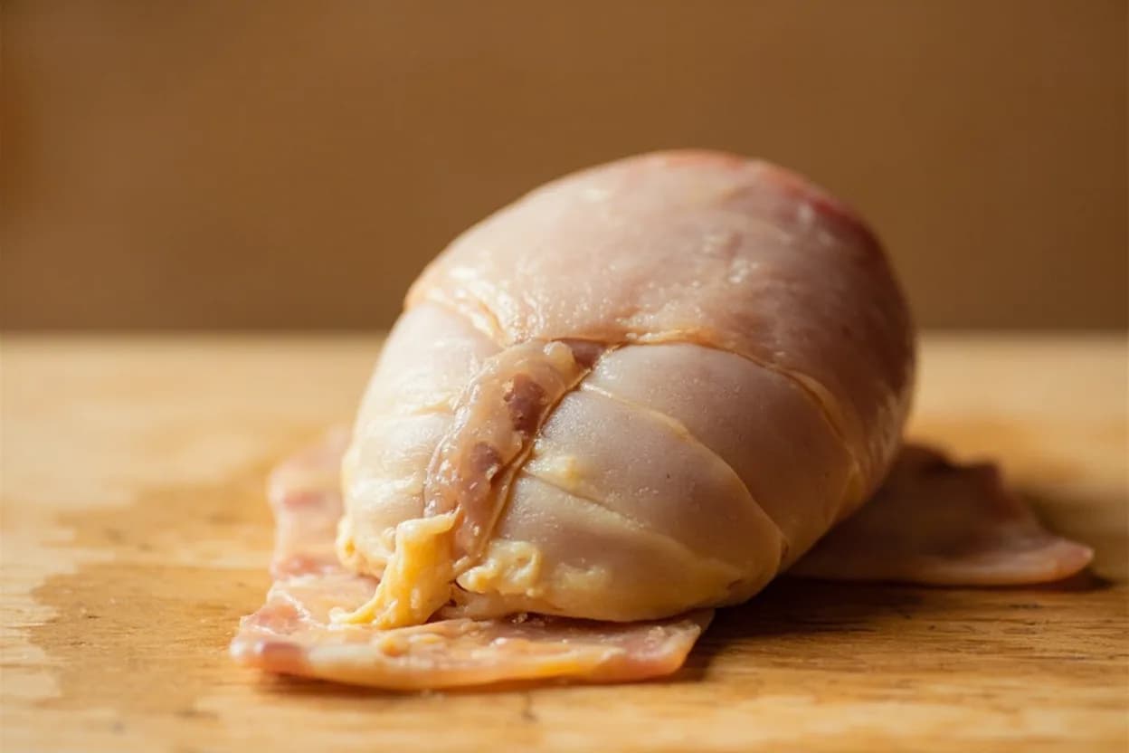 Snail Preparation & Slicing