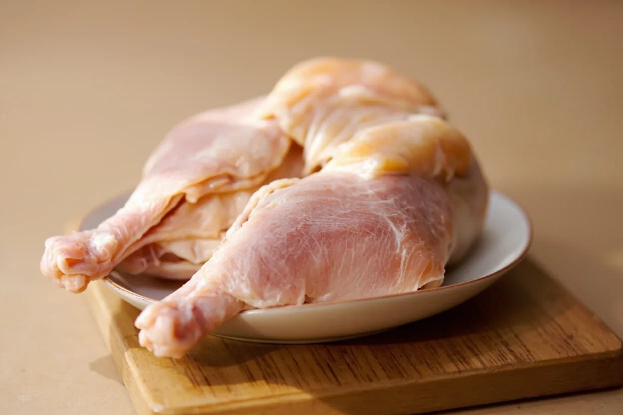 Spatchcock / Butterfly (Poultry)