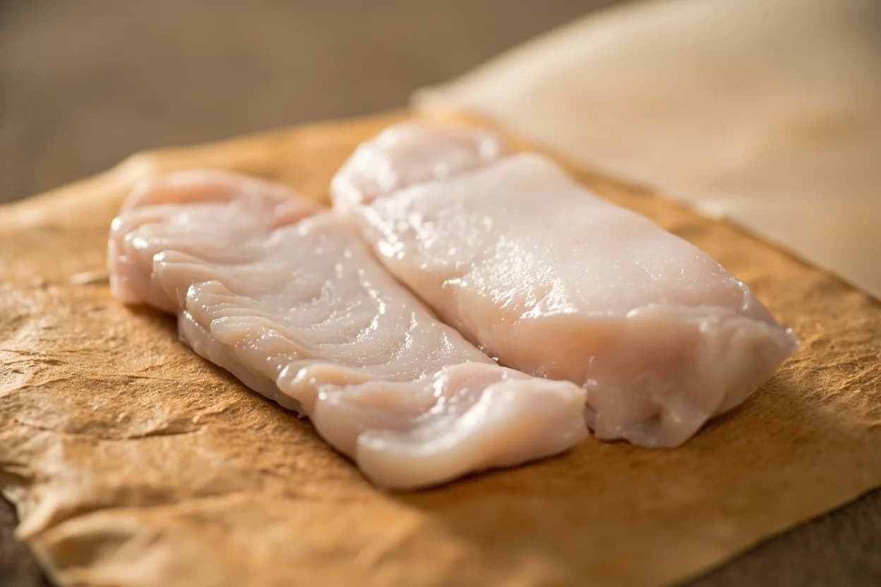 Squid Score & Ring Cut