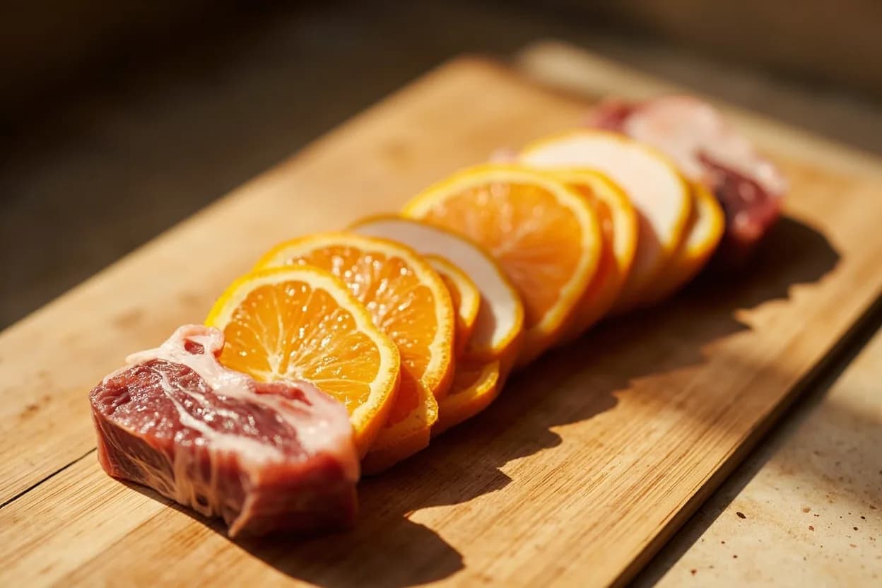 Suprême (Citrus Segment)