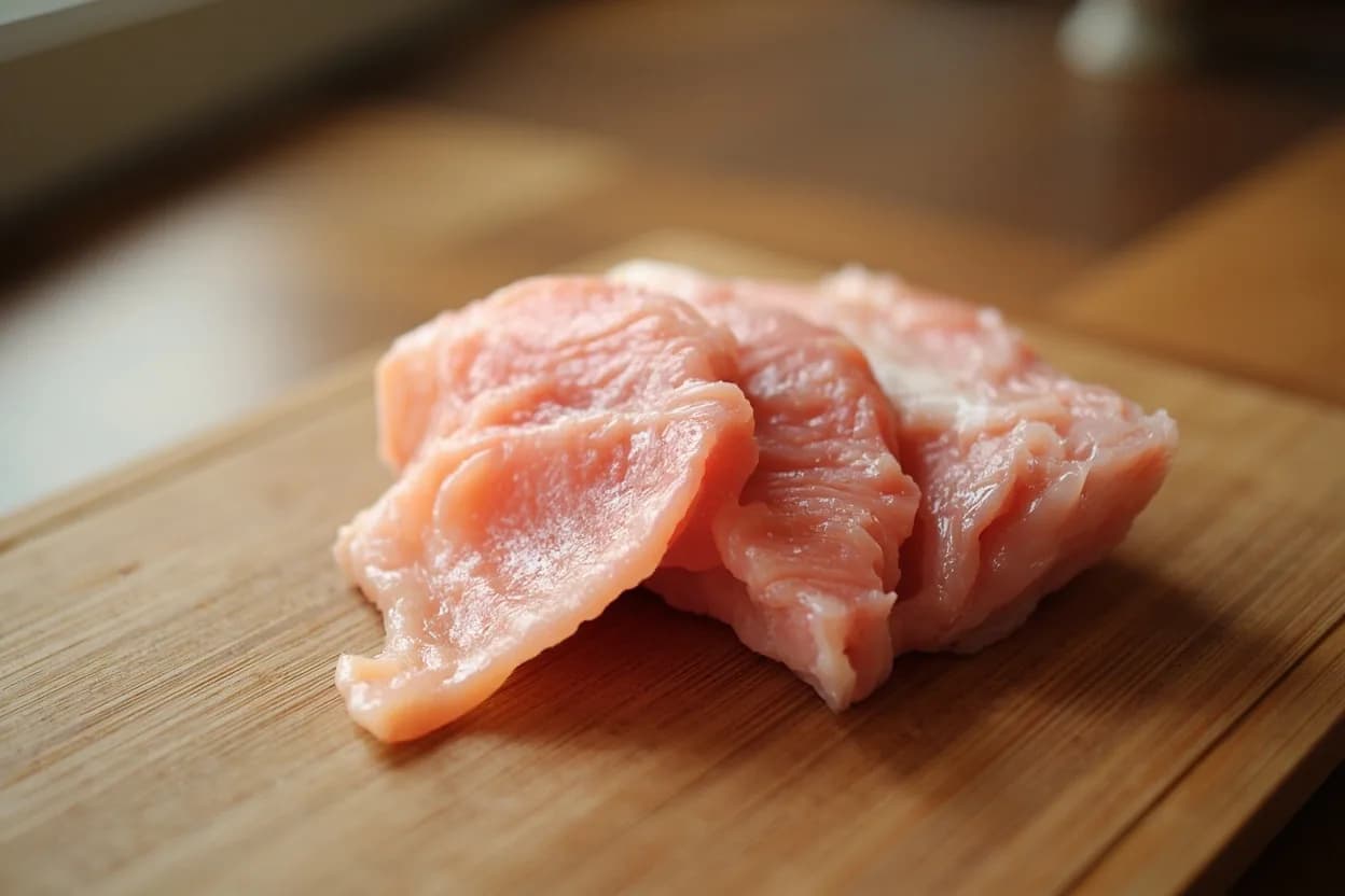 Tataki-zukuri (Rough-Chopped Cut)