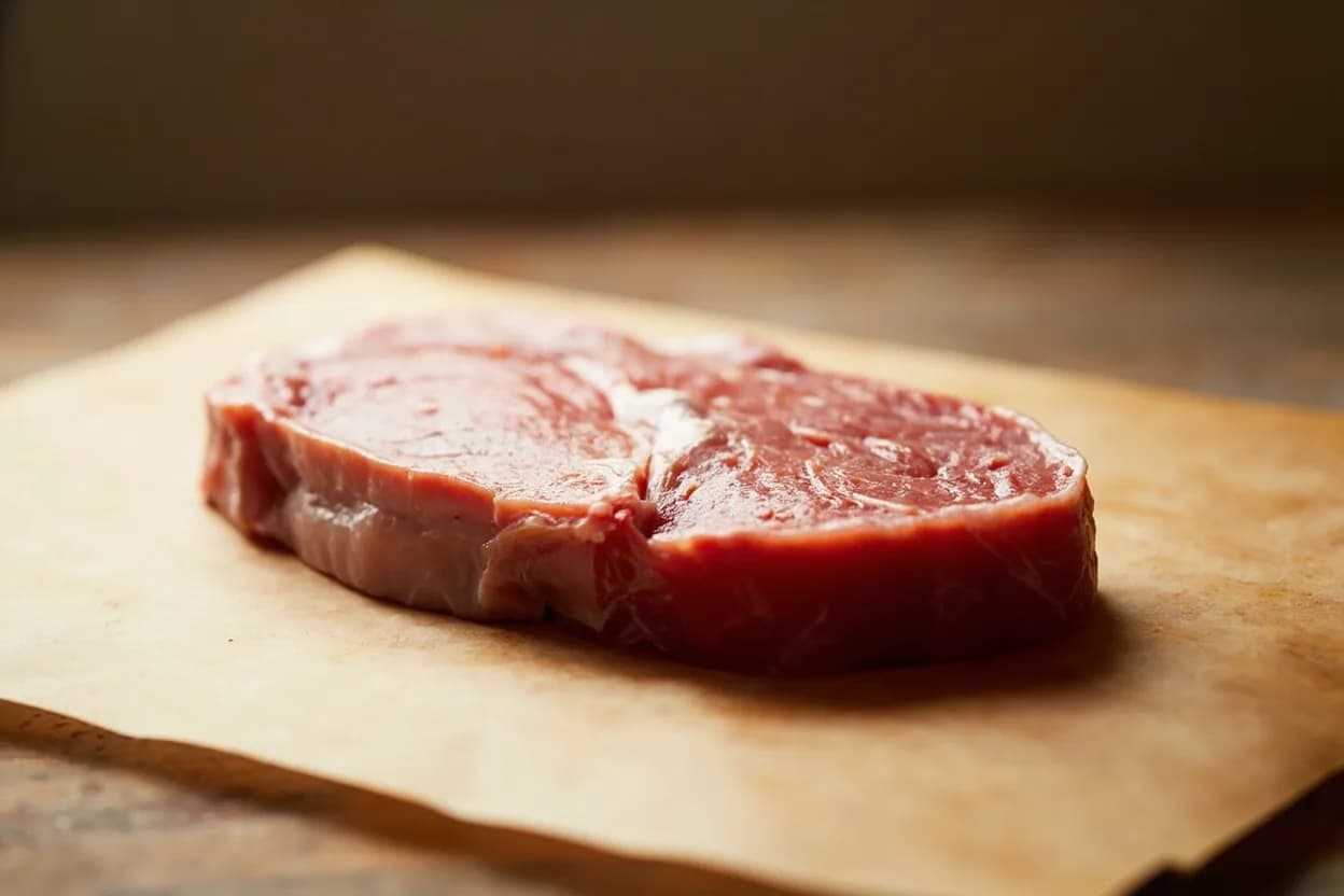 Tronçon (Bone-In Flat Fish Steak)