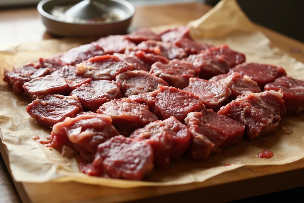Wagyu / Japanese Beef Subprimal Breakdown