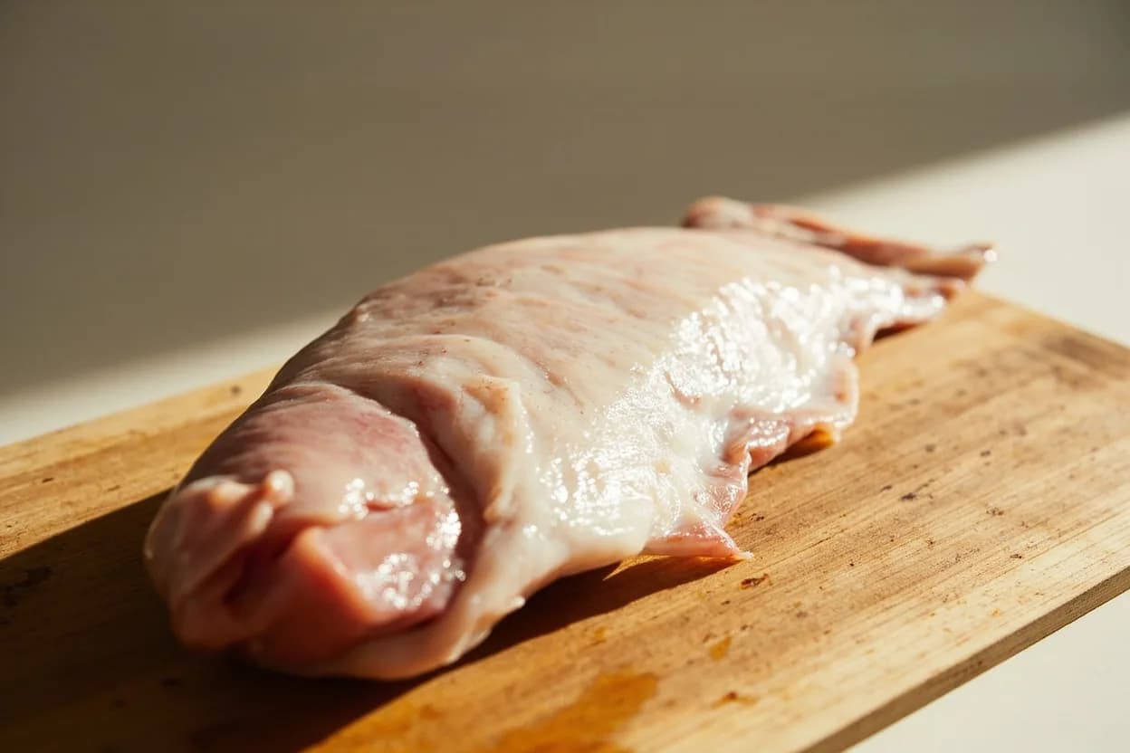 Whole Fish Breakdown — Tilapia & Catfish (West African)