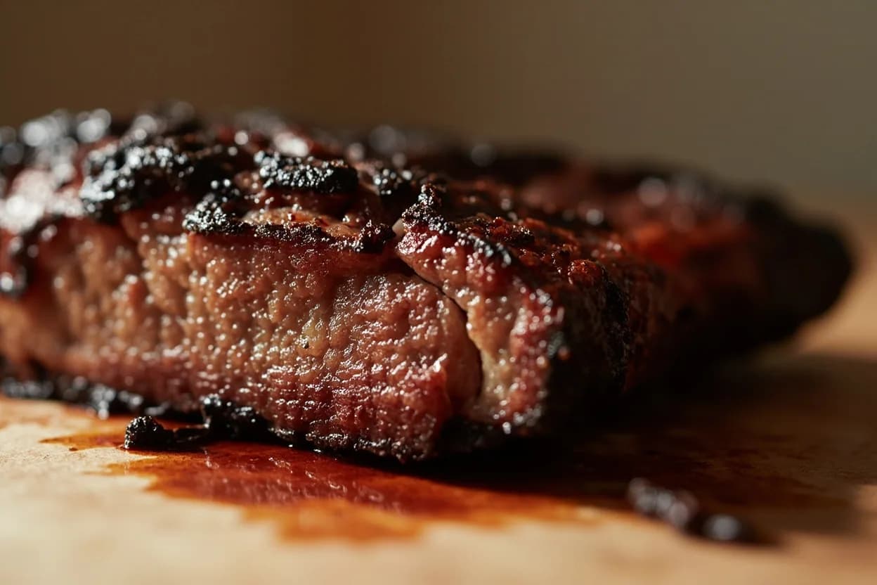 Bark Set Point (BBQ Crust)