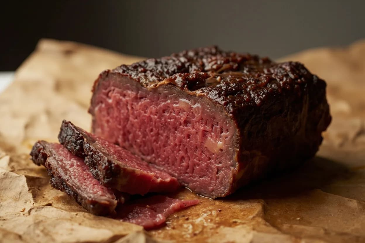 Beef: Blue (Bleu)