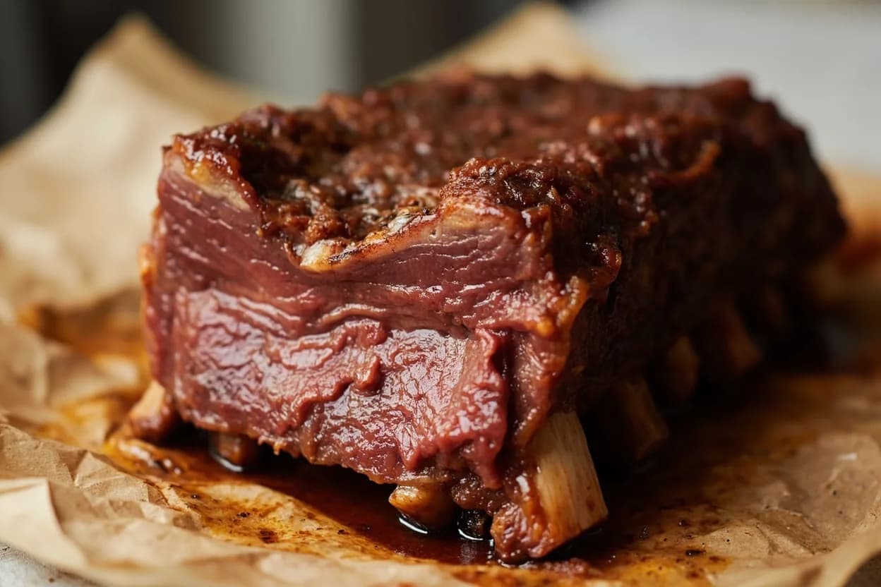 Beef Ribs Done Temperature