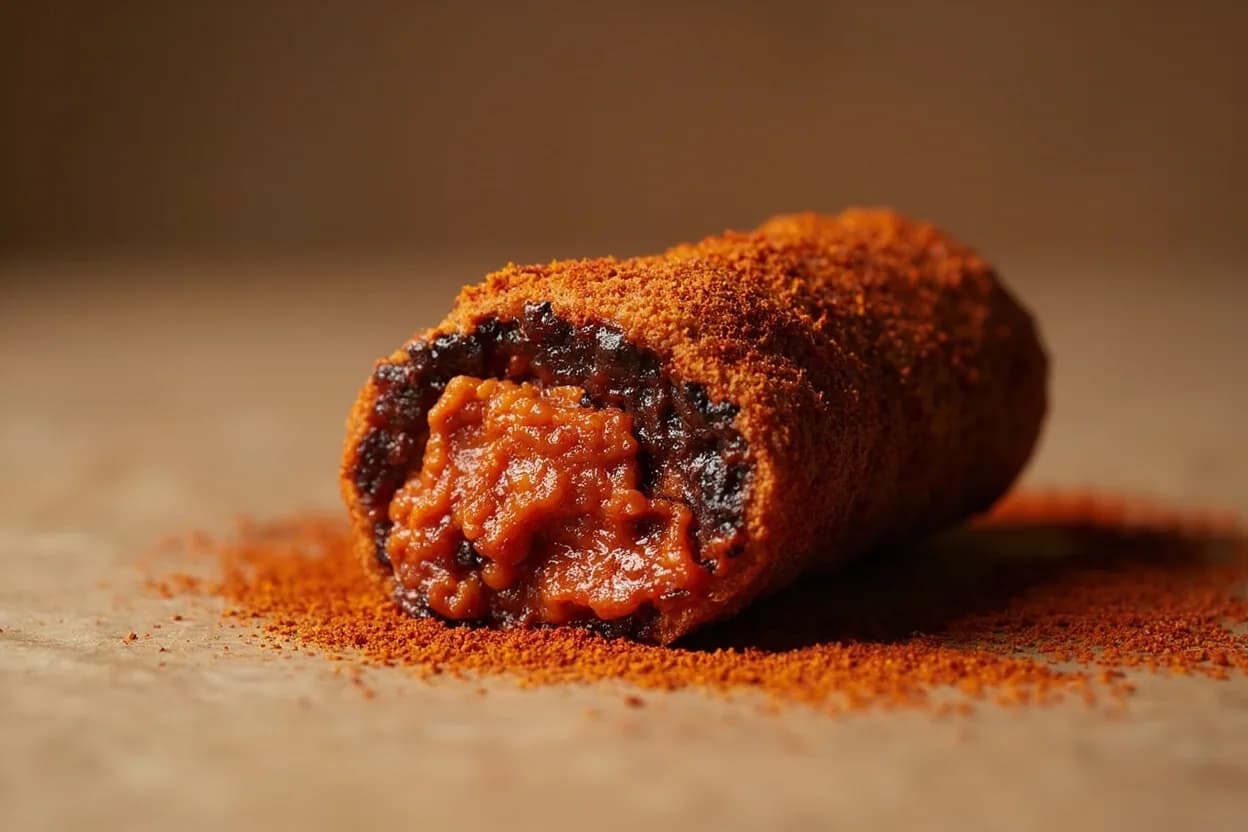 Berbere Paste Toasting Endpoint