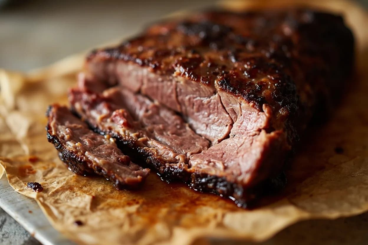 Brisket Probe-Tender Temperature