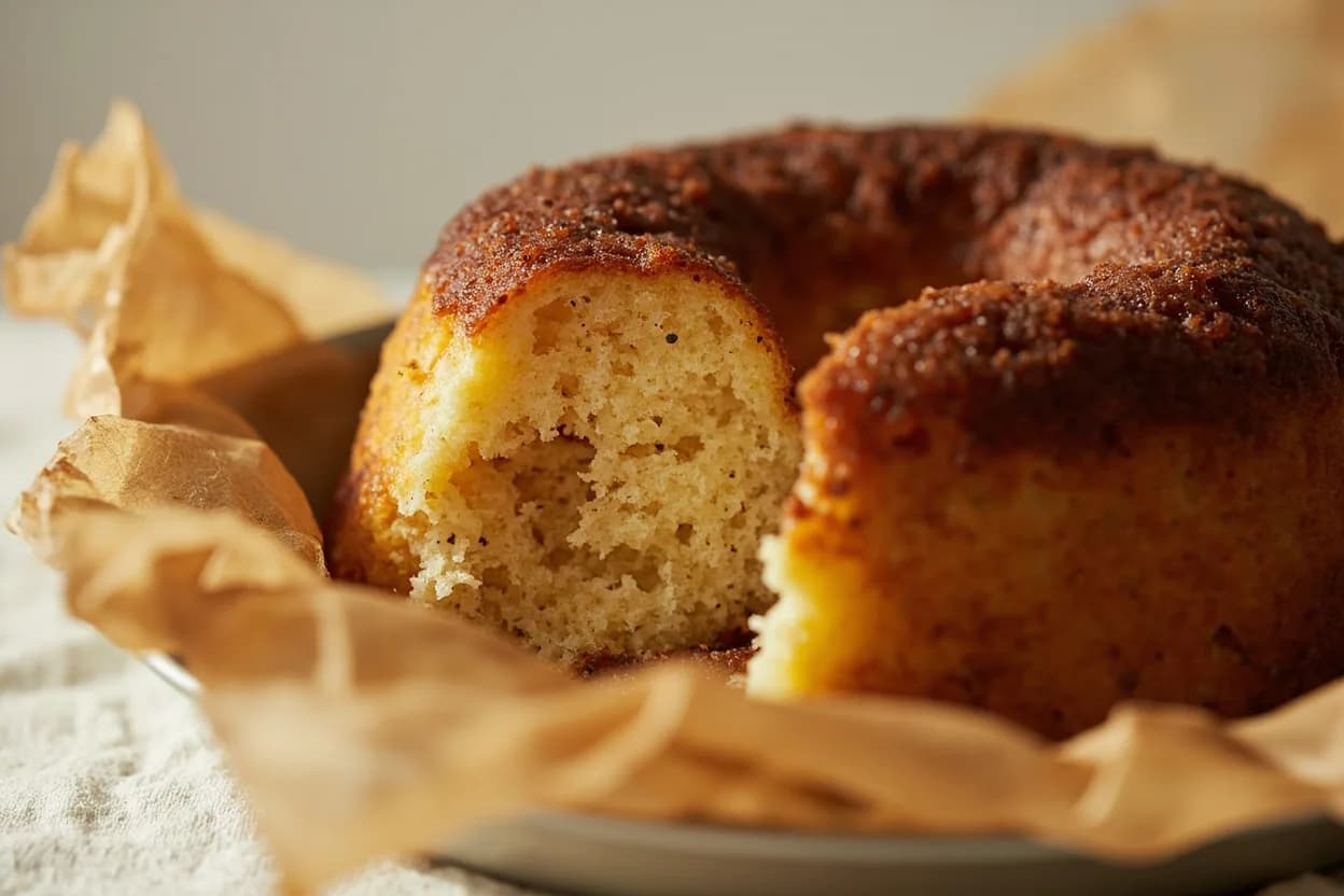 Cake Doneness (Toothpick & Spring-Back)