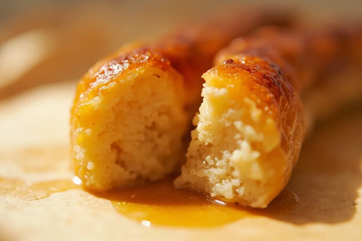 Caramel: Light Amber Stage