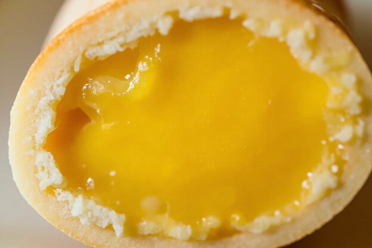 Clarified Butter Ready State