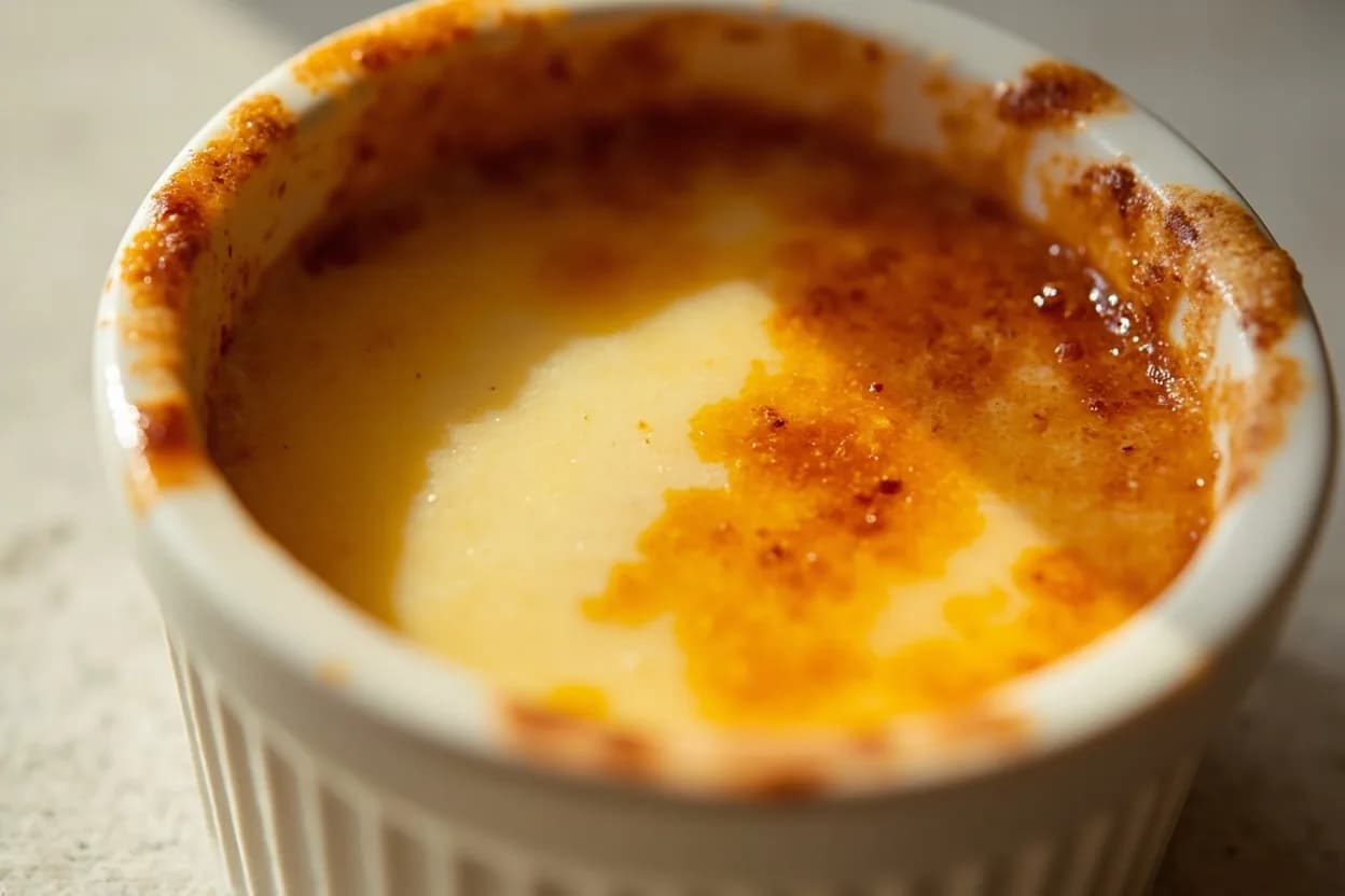 Crème Brûlée Set Point