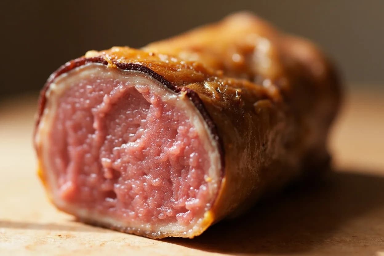 Duck Breast: Medium-Rare (Rosé) Target