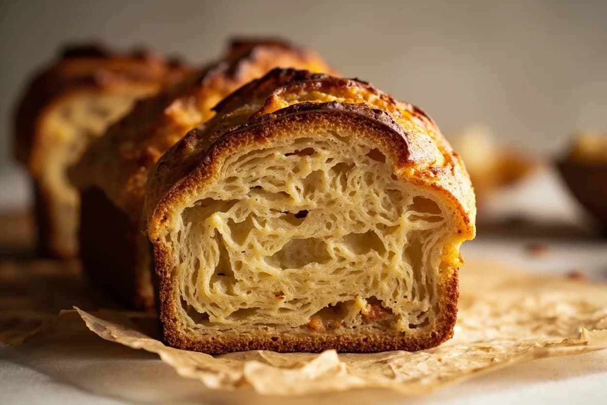 Enriched Bread Internal Temperature