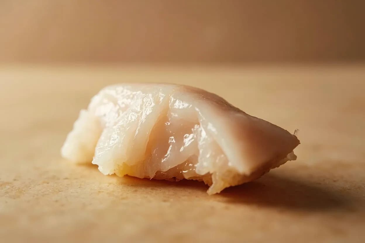 Fish: Translucent-to-Opaque Transition