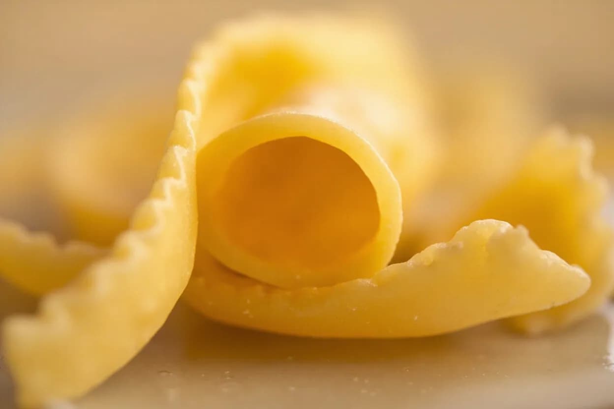 Fresh Pasta Doneness