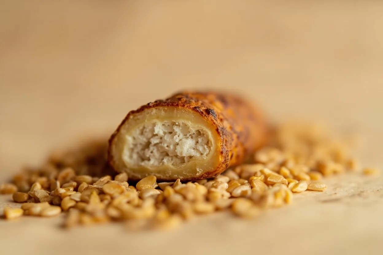 Grain Doneness (Bite Test)