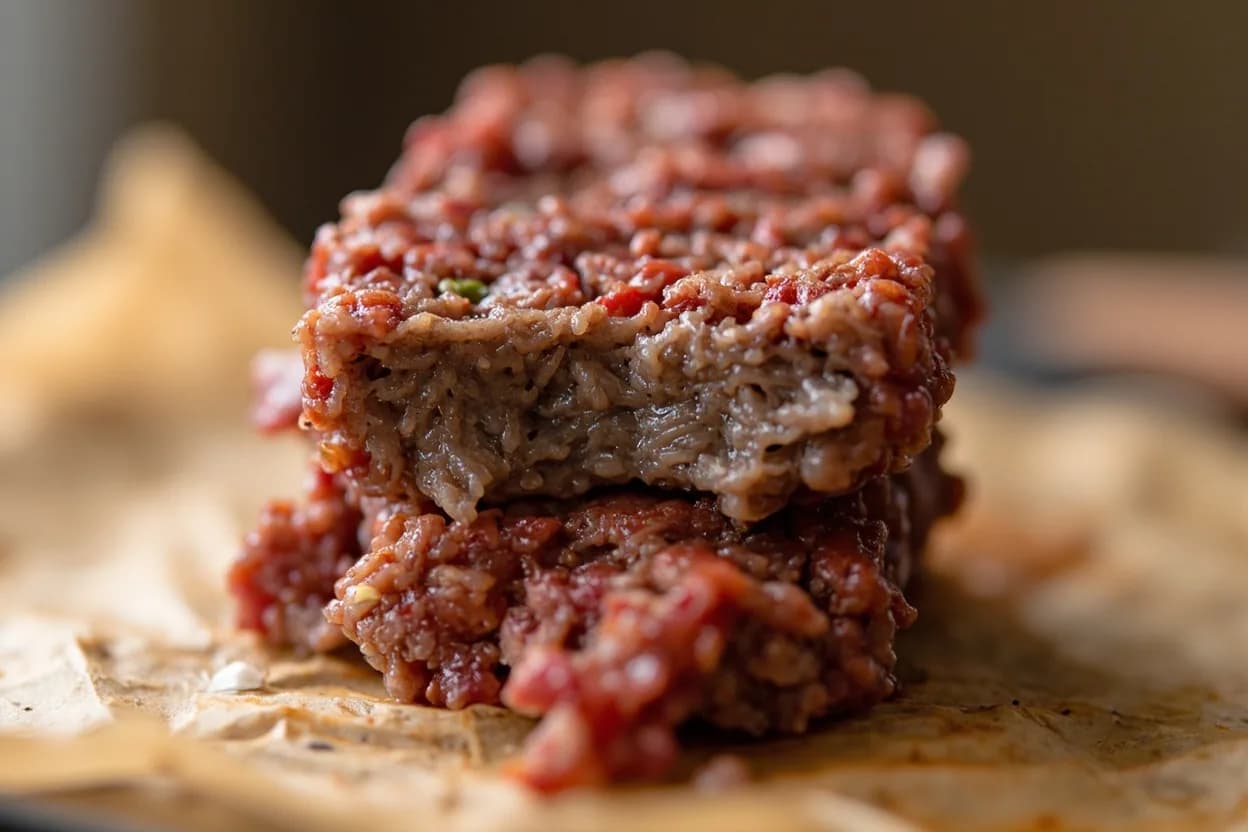 Ground Beef Safe Temperature