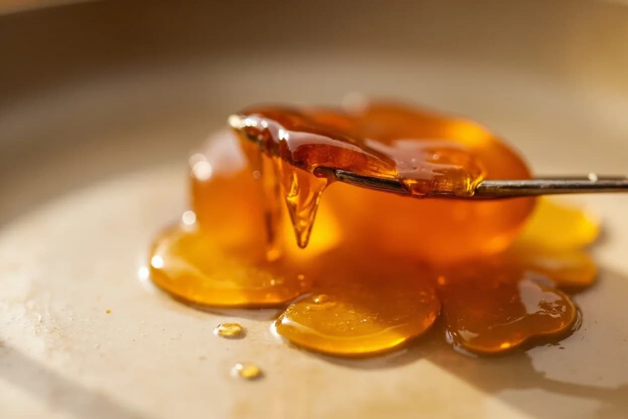 Marmalade Set Point
