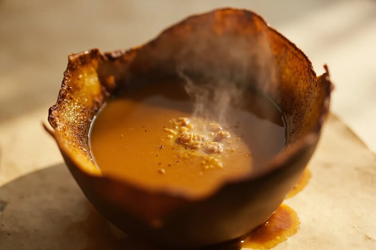 Miso Soup No-Boil Rule
