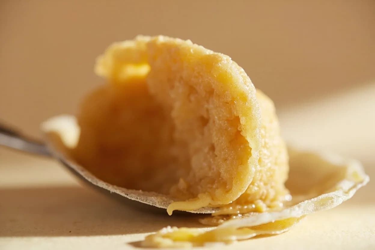 Pastry Cream Set Point