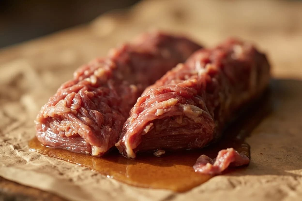 Rillettes Render & Hold Temperature