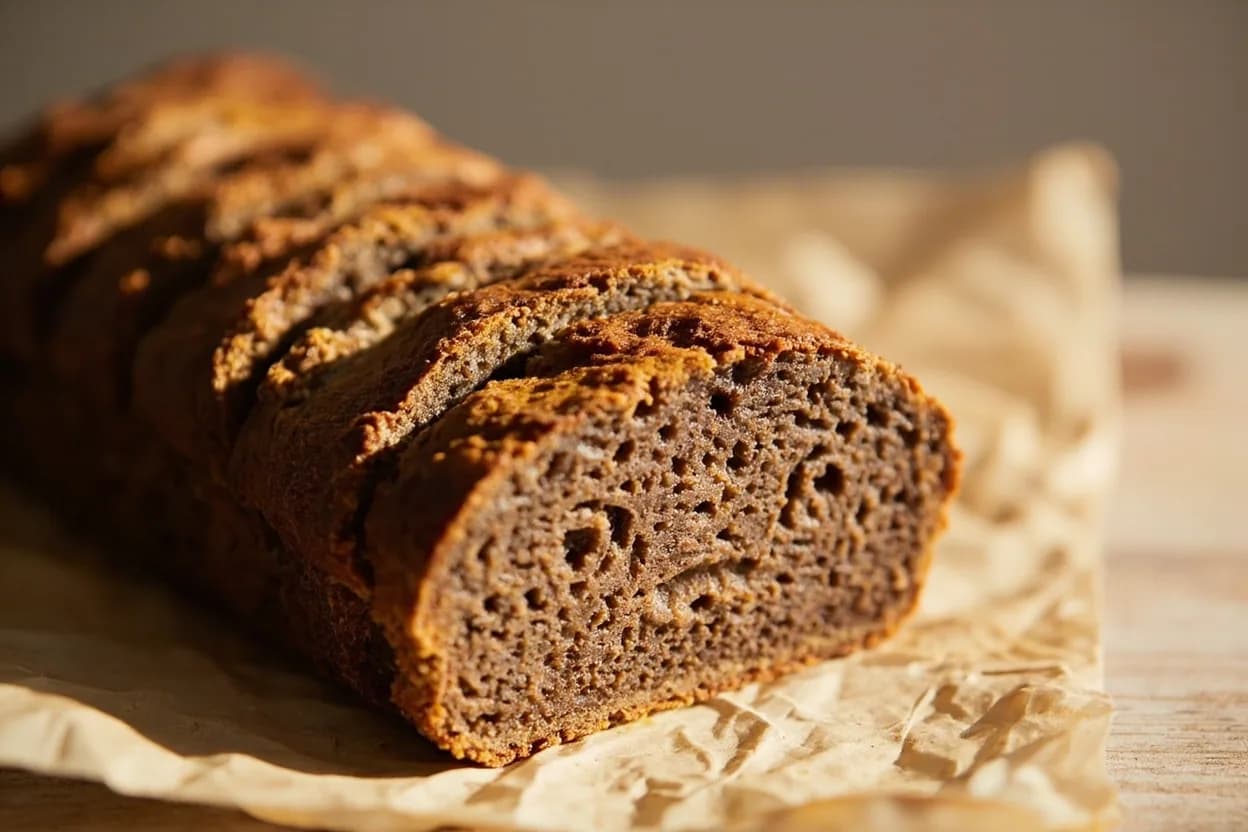 Rye Bread Internal Temperature