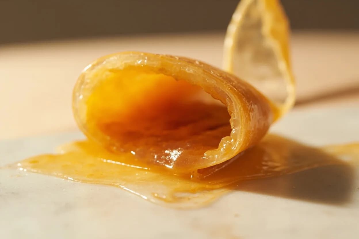 Sugar: Soft Crack Stage